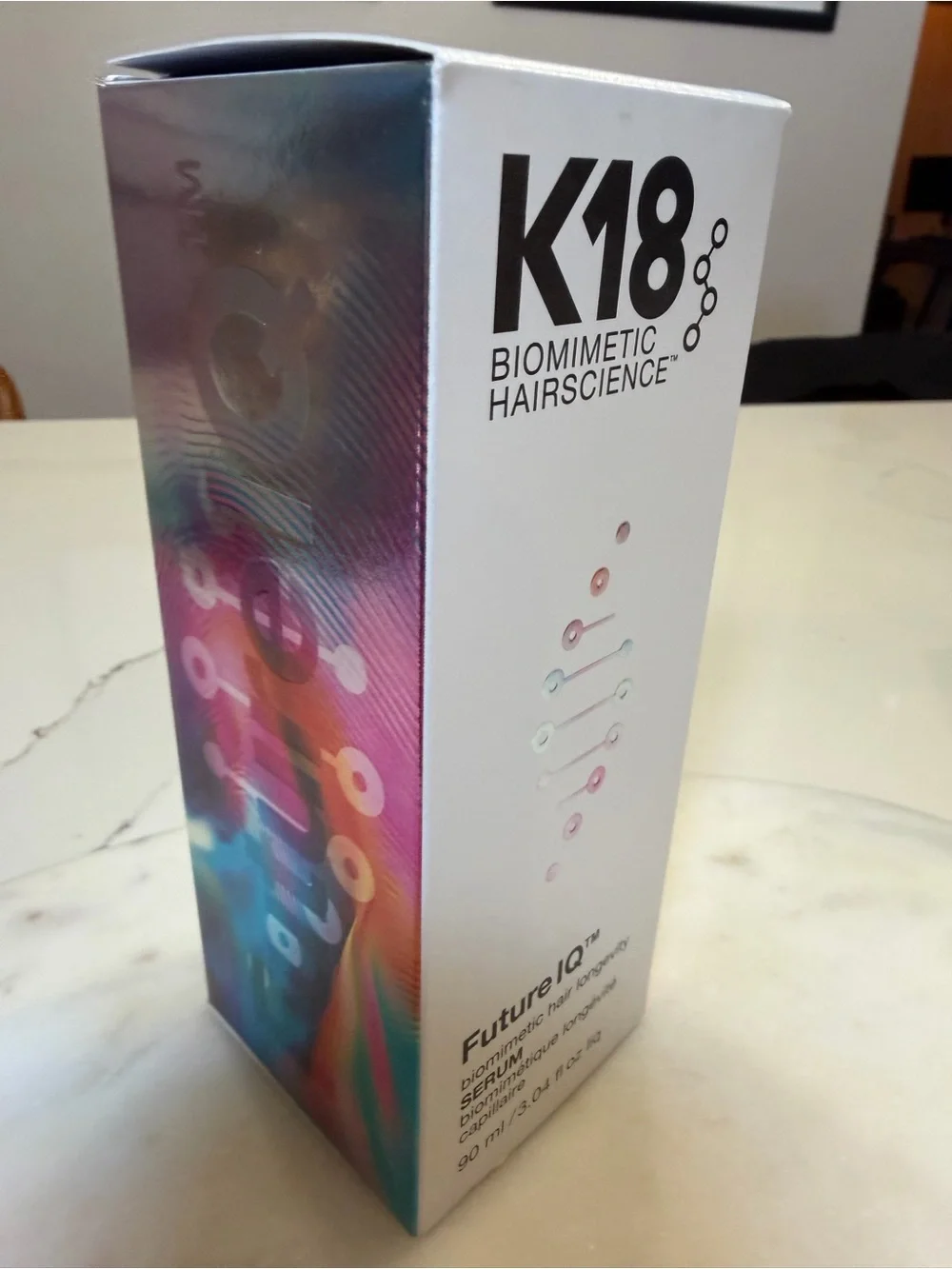 K-18 future iq